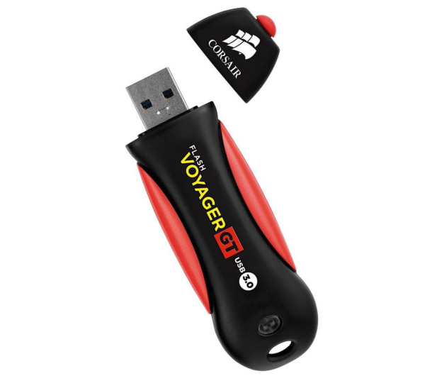 CORSAIR Voyager GT 32GB CMFVYGT3B-32GB - 180829 - zdjęcie 4